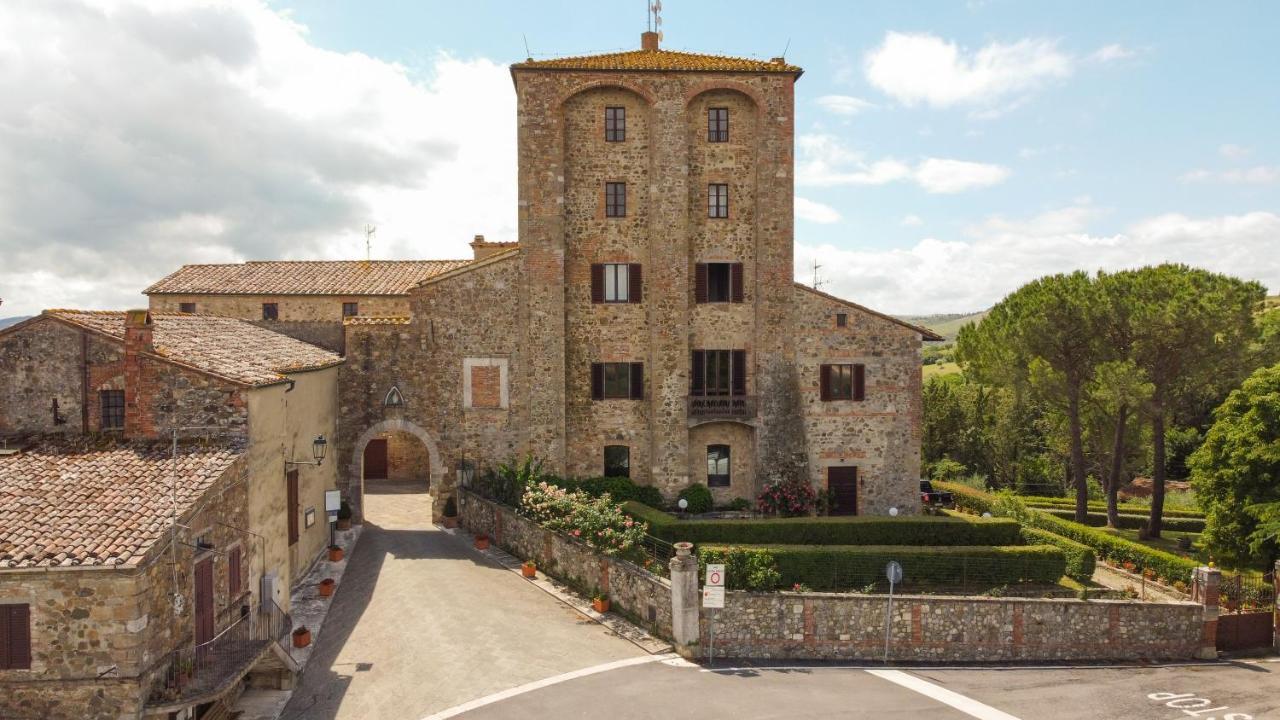 Noi2+2 Vacanze - App. Andrea Contignano Exterior foto